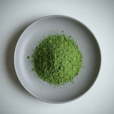 Modern Heritage Grade Uji Matcha, Uji Hikari Single Cultivar, by Master Kyoto Tea Farmer Tsuji Kiyoharu (20g) 辻喜の抹茶うじひかり - Yunomi.life