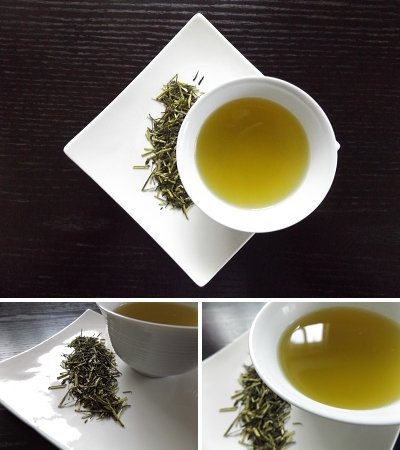 Morita Tea Garden #04: 2022 Sayama Karigane (Premium Stem Tea) 雁が音 - Yunomi.life