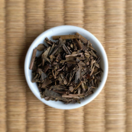 Morita Tea Garden #05: "Kyoka" Hojicha Roasted Green Tea from Sayama 京香 - Yunomi.life