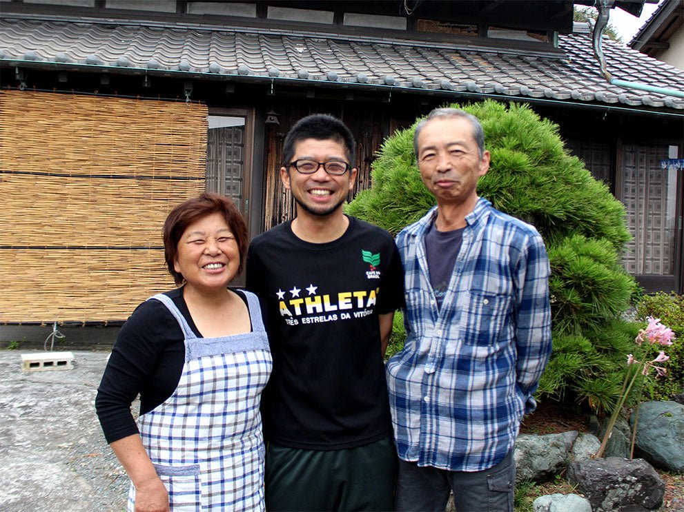 Murakami Tea Garden: 2022 Superior Mountain-Grown Yabukita Sencha from Yoshiwara, Shizuoka 上煎茶 - Yunomi.life