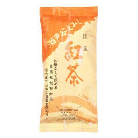 NaturaliTea #12: Japanese Black Tea Setoya Momiji from Shizuoka 有機和紅茶　瀬戸谷もみじ - Yunomi.life