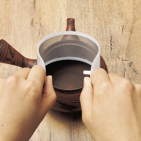 Obi-X Strainer strip for tea pots (small) - Yunomi.life