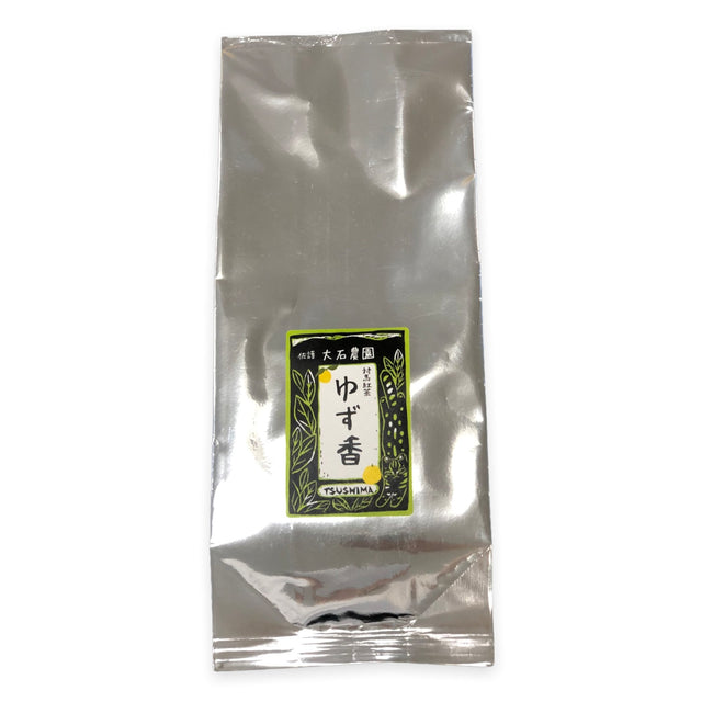 Oishi Tea Farm: Tsushima Yuzu Black Tea - Yunomi.life