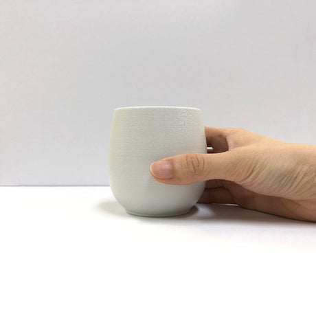 Okugawa Ceramics: Snow Balloon Cup Gold - Yunomi.life