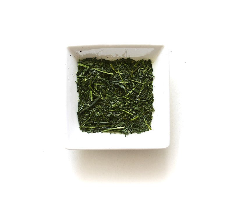 Seikoen Tea Factory: Snow-Aged Yukimuro Sencha 長期氷温熟成 雪室緑茶 - Yunomi.life