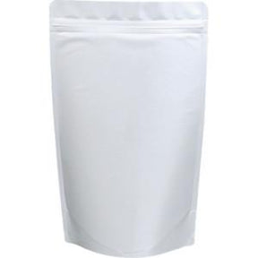 Seiwa 10332: Resealable silver stand-up bag 180 x 300 - Yunomi.life