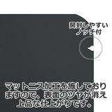 Seiwa 50336: Sample Packets, matte black, 110 x 110 mm - Yunomi.life