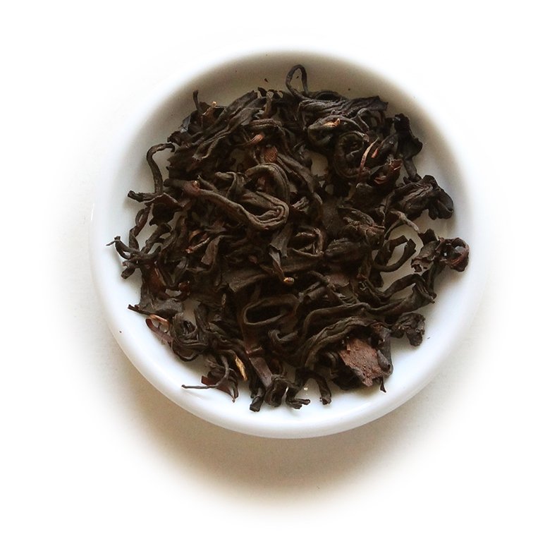 Sweet Roasted Chestnuts Flavored Black Tea by Creha Tea - Yunomi.life