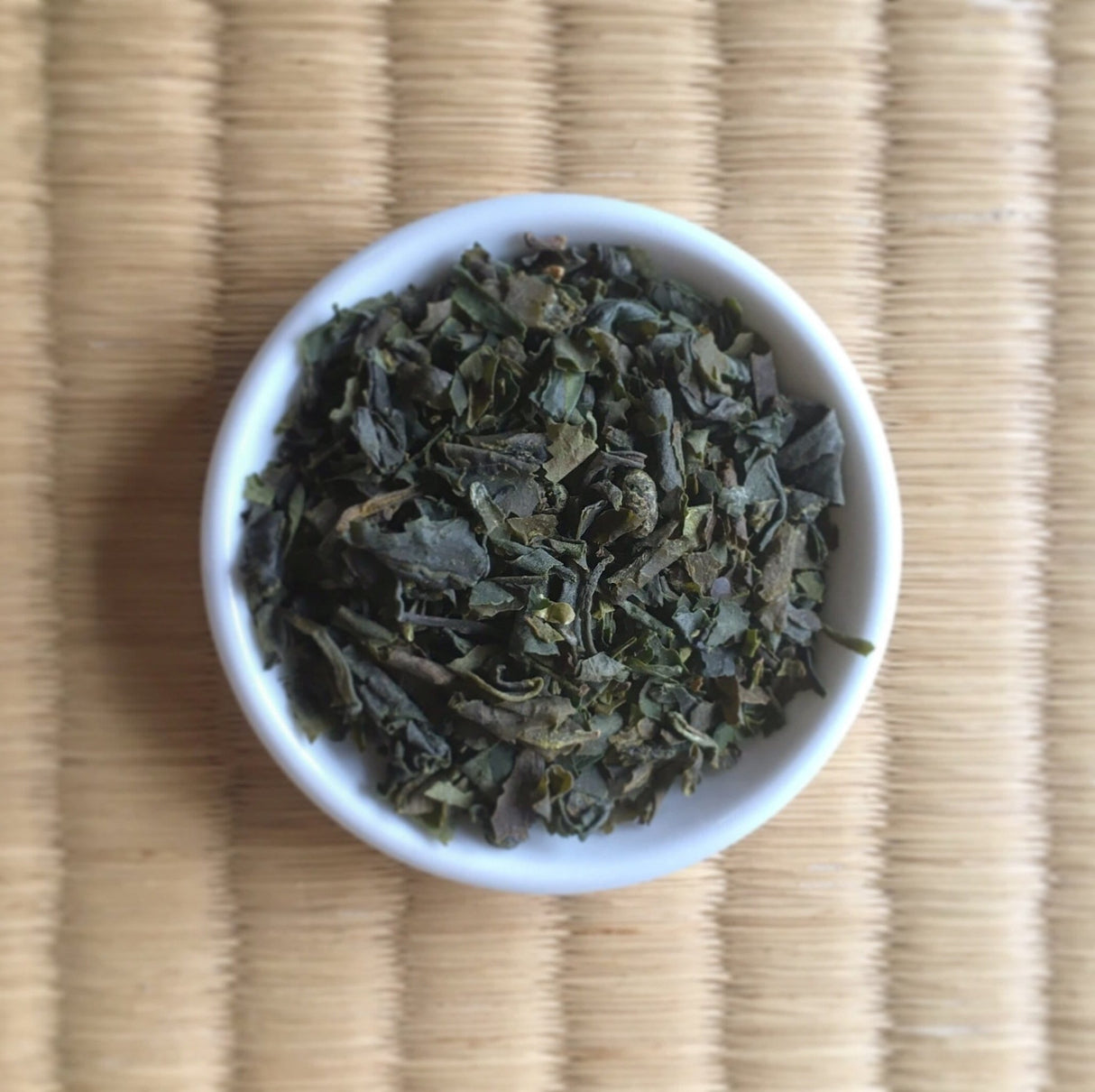 Tarui Tea Farm: 2019 First Flush Karabeni Single Cultivar Shizuoka Oolong Tea - Yunomi.life