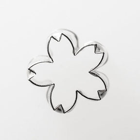 Tomiz: 2-ways Sakura Cookie Cutter - Yunomi.life