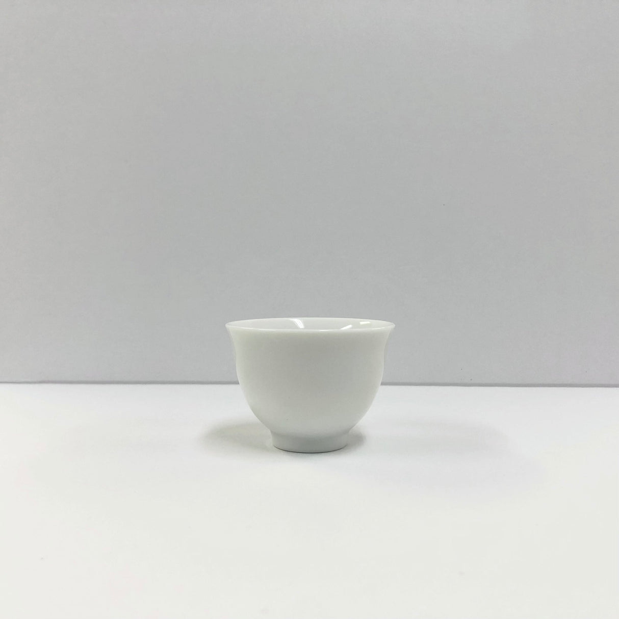 Yamatane: Tea Professional's White Porcelain Tea Cup - Small - Yunomi.life