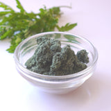 Yomogi (Mugwort) Powder from Aomori, Kyo no Kanbutsuya 京の乾物屋 青森産よもぎ使用よもぎ粉　 - Yunomi.life