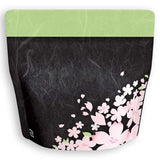 Yoshimura Pack 1364 Resealable Washi Paper Bag Falling Sakura Petals さくら - Yunomi.life